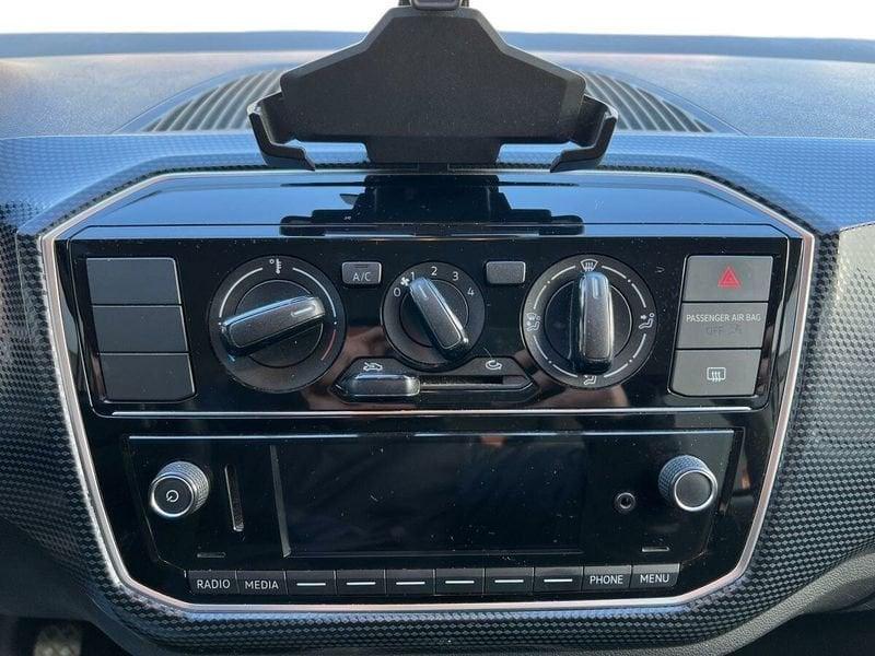 Volkswagen up! 1.0 55kW move up!