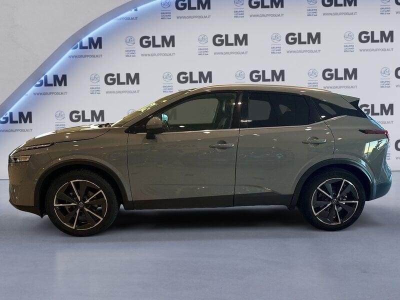 Nissan Qashqai MHEV 158 CV Xtronic 4WD Tekna+