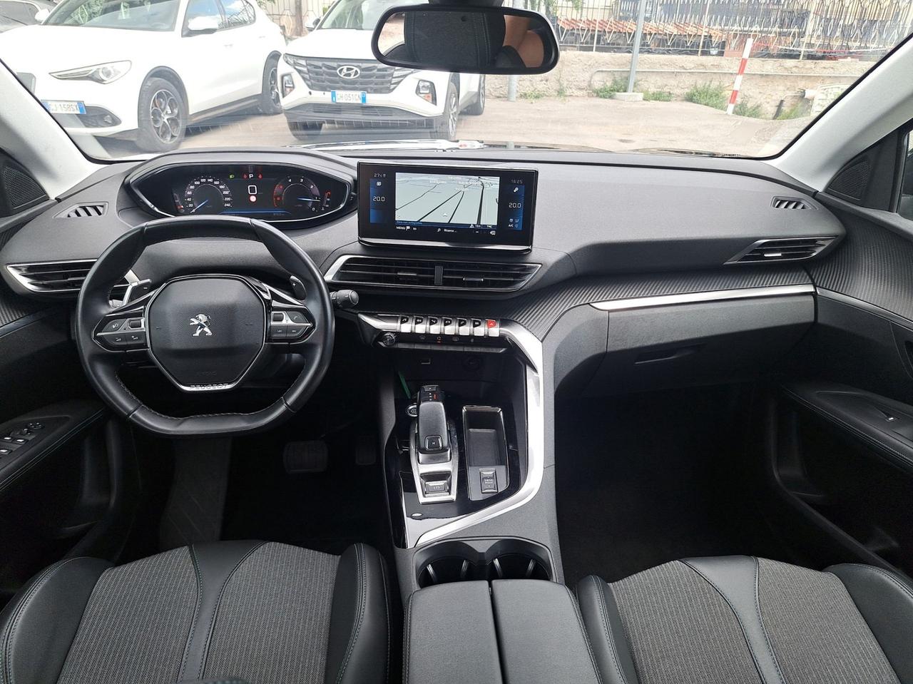 Peugeot 3008 BlueHDi 130 S&S EAT8 Active Pack