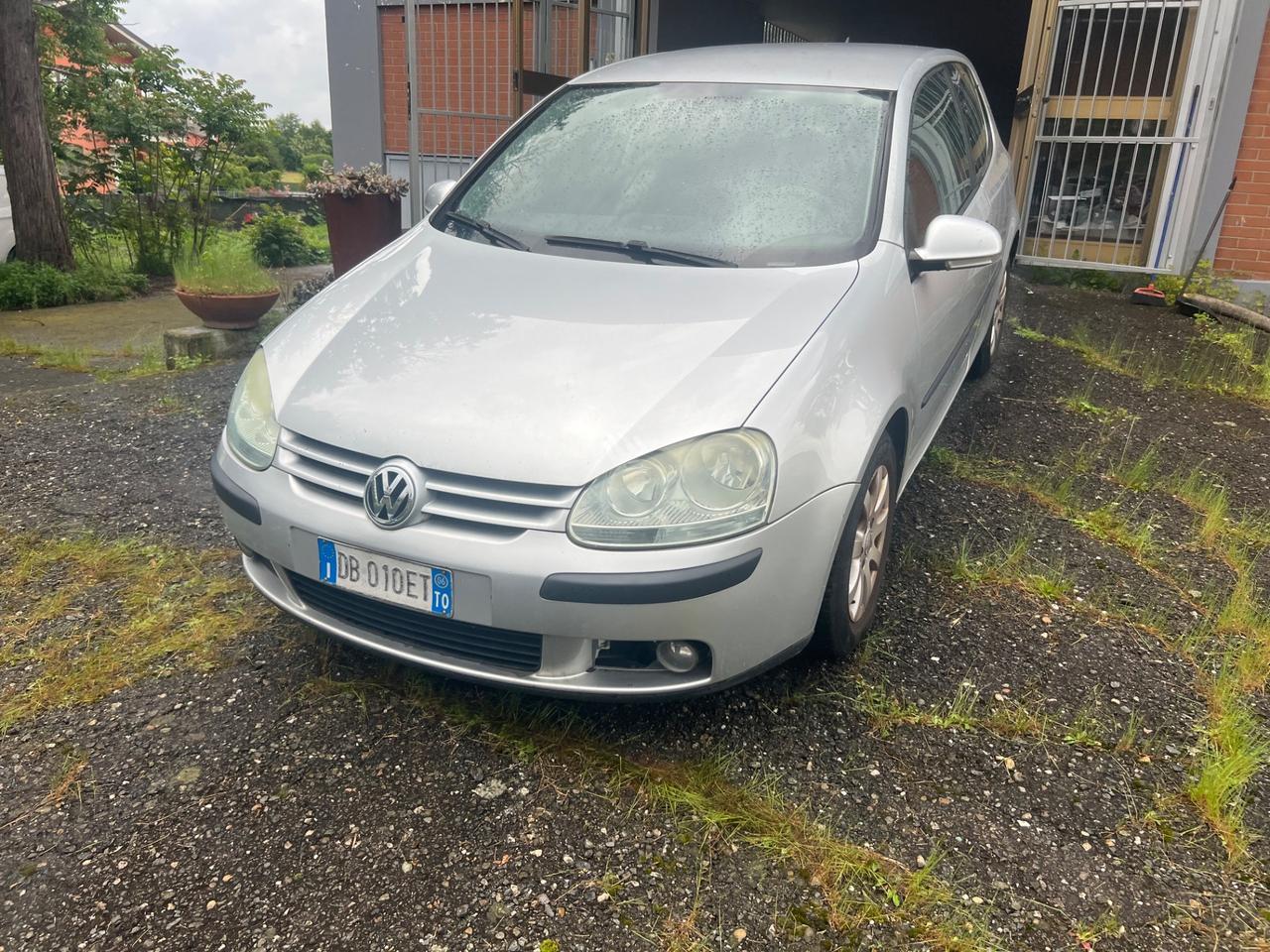 Volkswagen Golf 2.0 16V TDI 3p. Comfortline