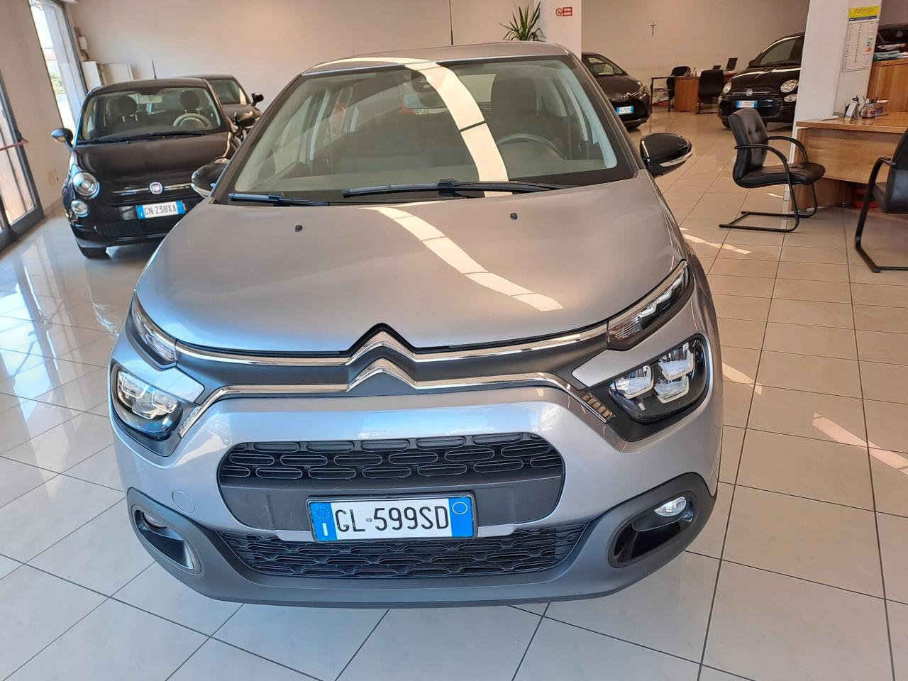 Citroen C3 BlueHDi 100 S&S Shine