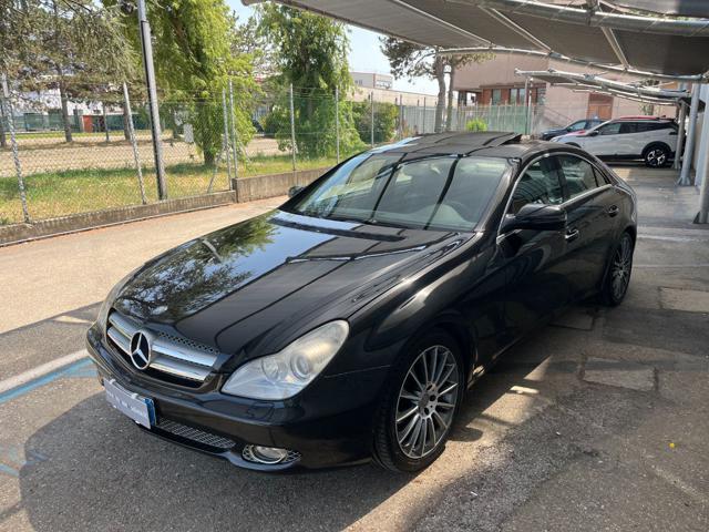 MERCEDES-BENZ CLS 320 CDI Sport