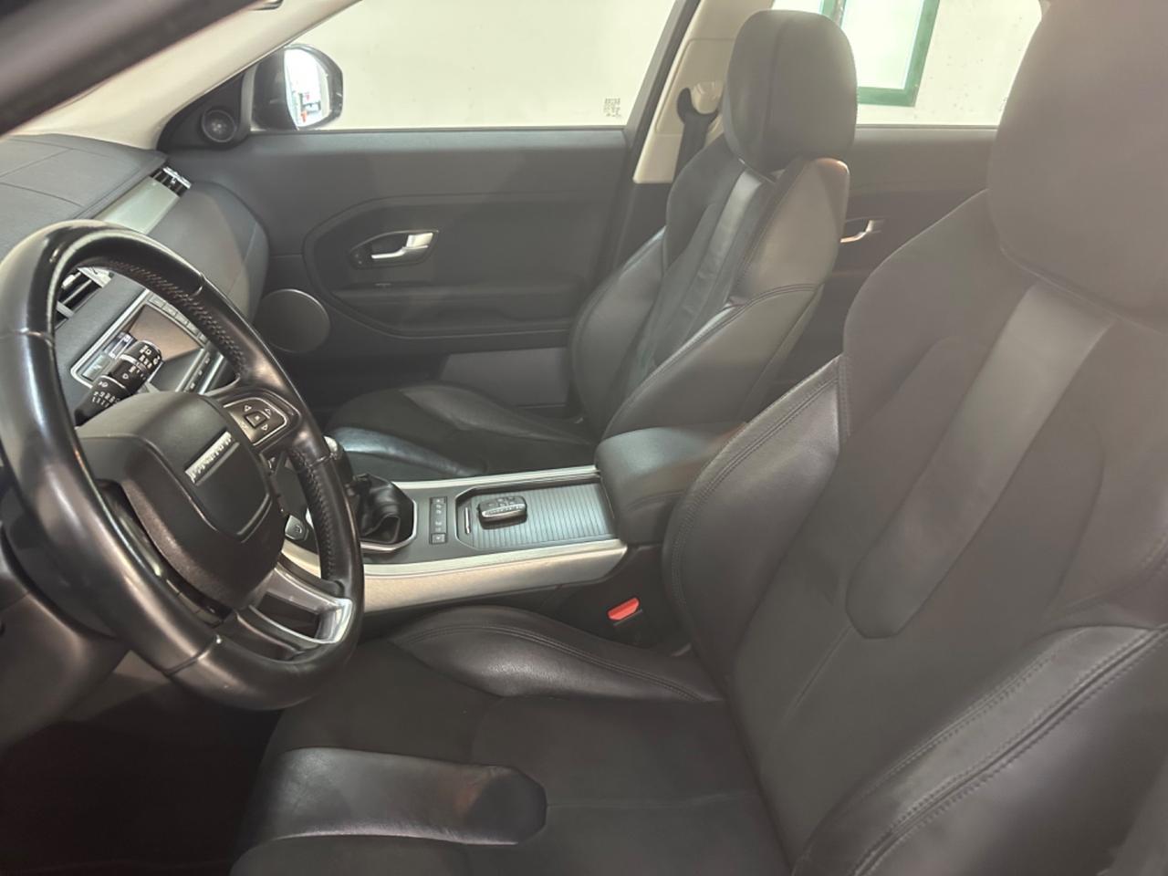 Land Rover Range Evoque 2.2 TD4 Coupé Dynamic