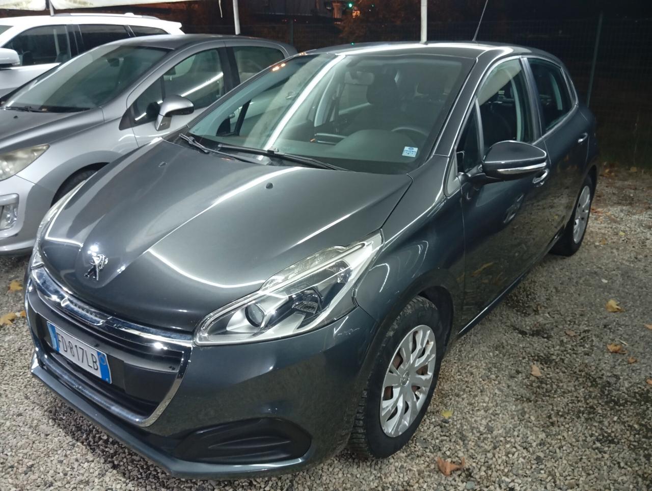 Peugeot 208 BlueHDi 75 5 porte Active