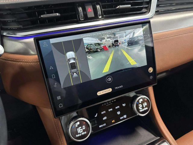 JAGUAR F-Pace 2.0 D 204 CV AWD aut. R-Dynamic SE