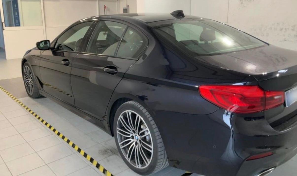 Bmw 520 520d aut. Msport