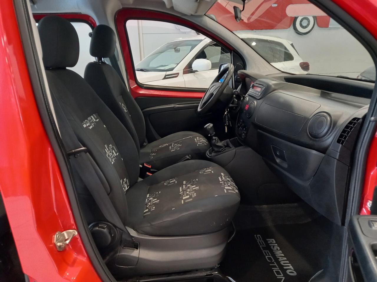 Fiat Fiorino 1.4 8V Combi Semivetrato Natural Power SX