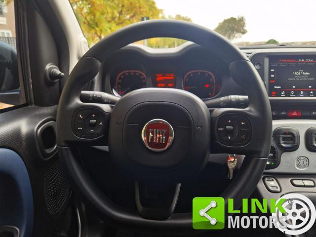 FIAT Panda Cross 0.9 TwinAir Turbo Natural Power UNICO PROPR.