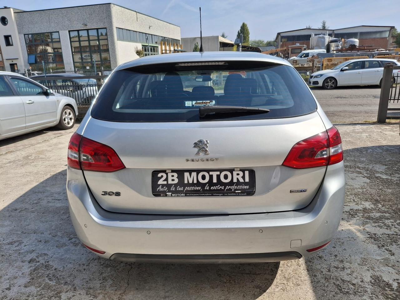 Peugeot 308 BlueHDi 100 S&S SW Active