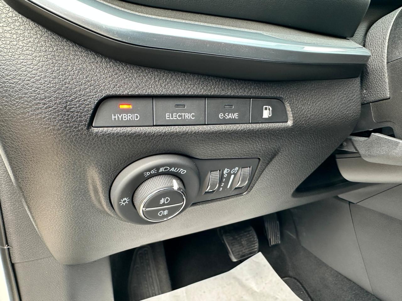 Jeep Compass 1.3 190 CV PHEV AT6 4xe Limited