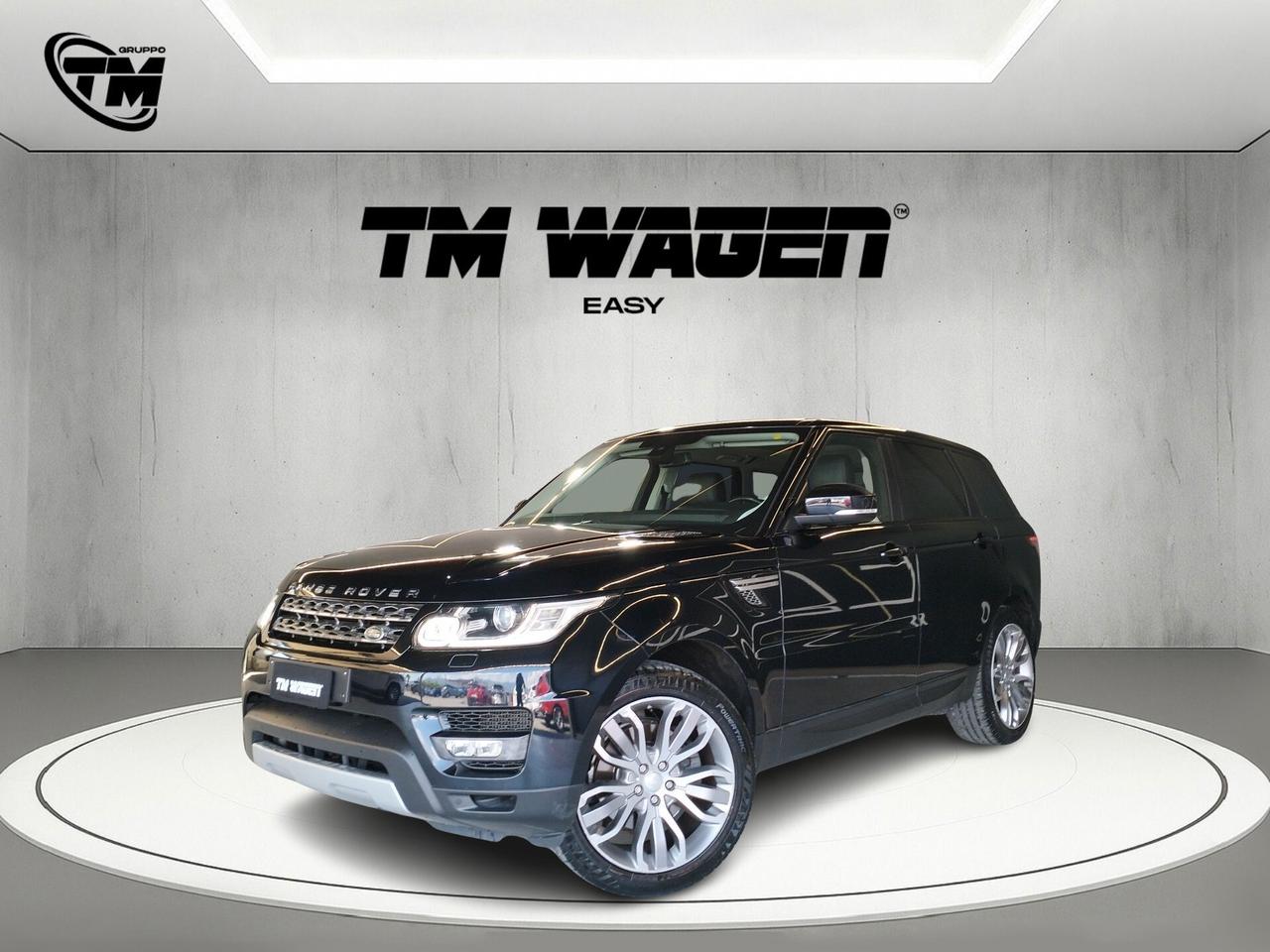 Land Rover Range Rover Sport II 2014 3.0 tdV6 HSE auto