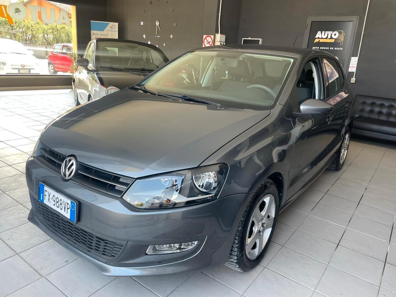Volkswagen Polo 1.6 TDI 90CV DPF 5 porte Highline