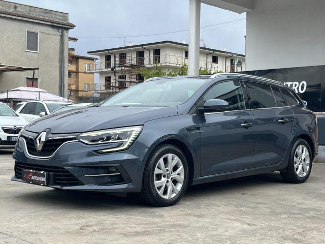 RENAULT Megane Sporter Blue dCi 115 CV Business