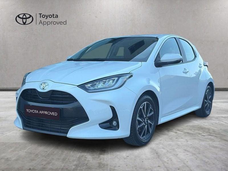 Toyota Yaris 1.0 VVT-i Trend