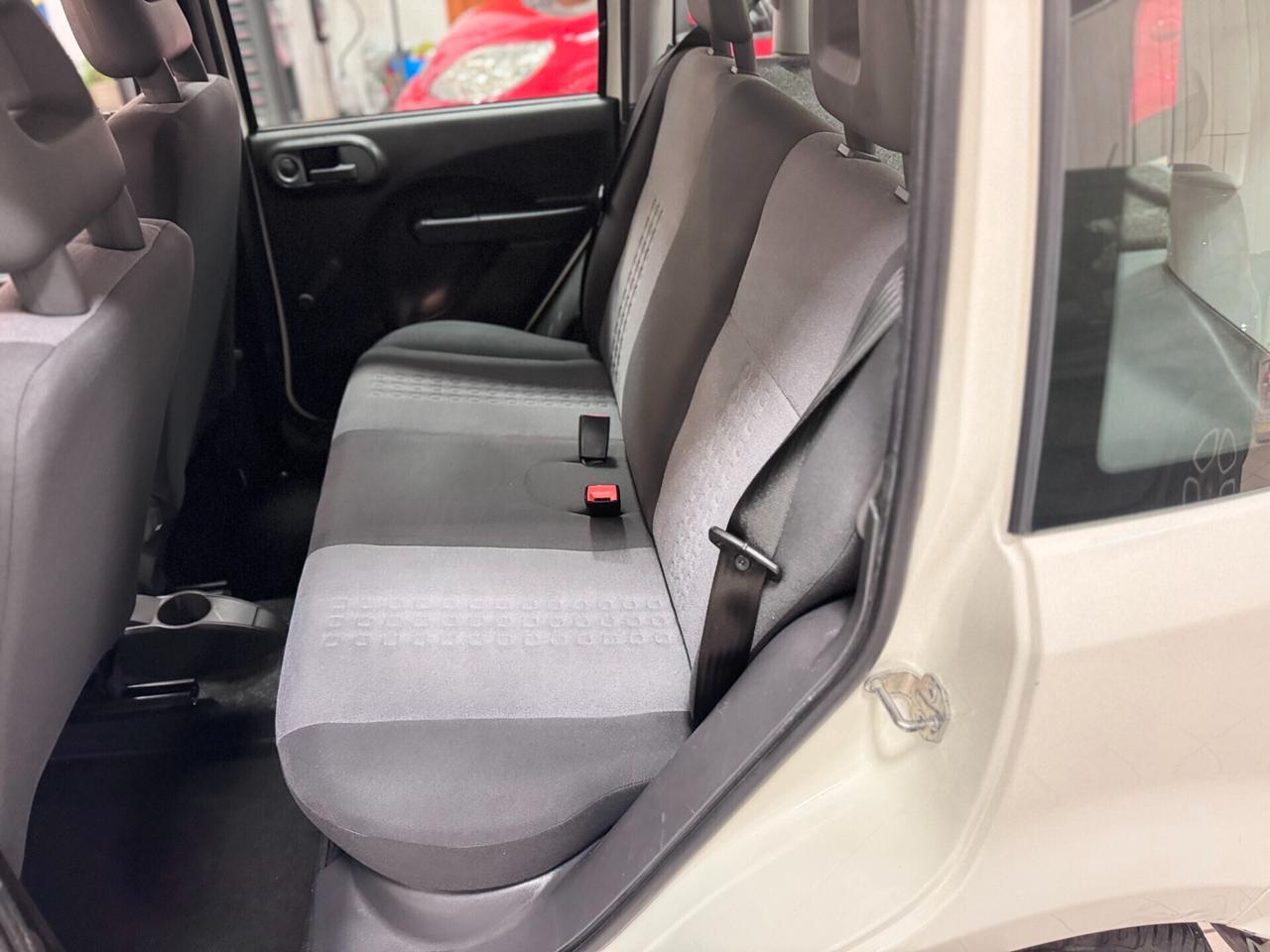 Fiat Panda 1.2 Emotion