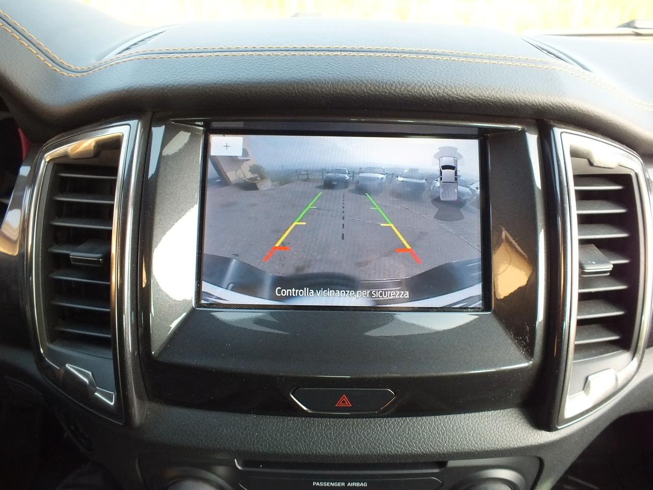 FORD RANGER 2.0 TDCi WILDTRAK