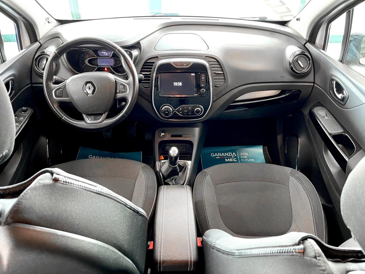 Renault Captur TCe 12V 90 CV Start&Stop Energy Intens