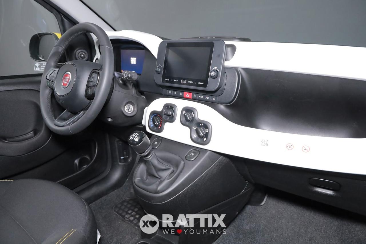 Fiat Panda Pandina 1.0 firefly hybrid 70CV Cross