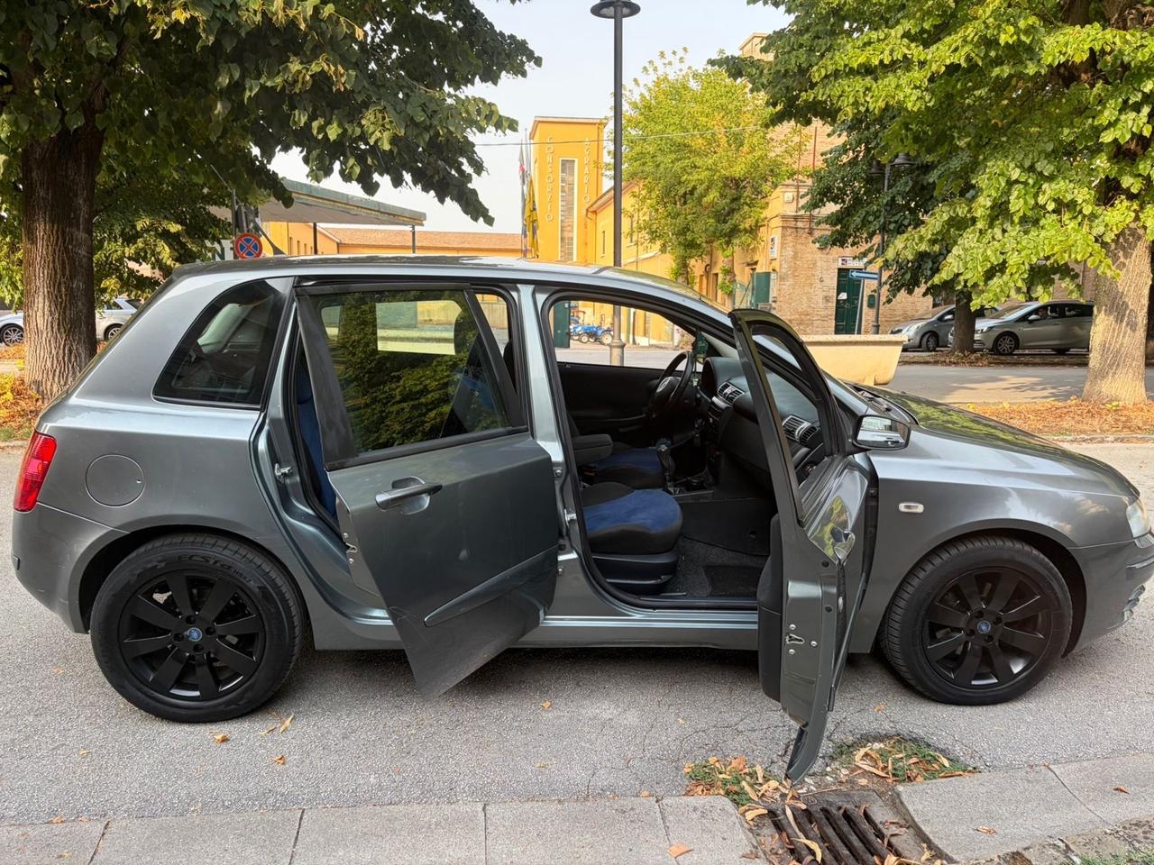 Fiat multijet diesel neopatentati