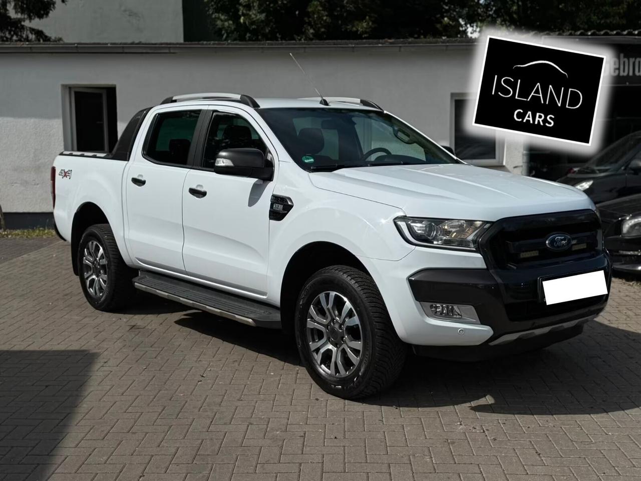 Ford Ranger 3.2 TDCi DC Wildtrak