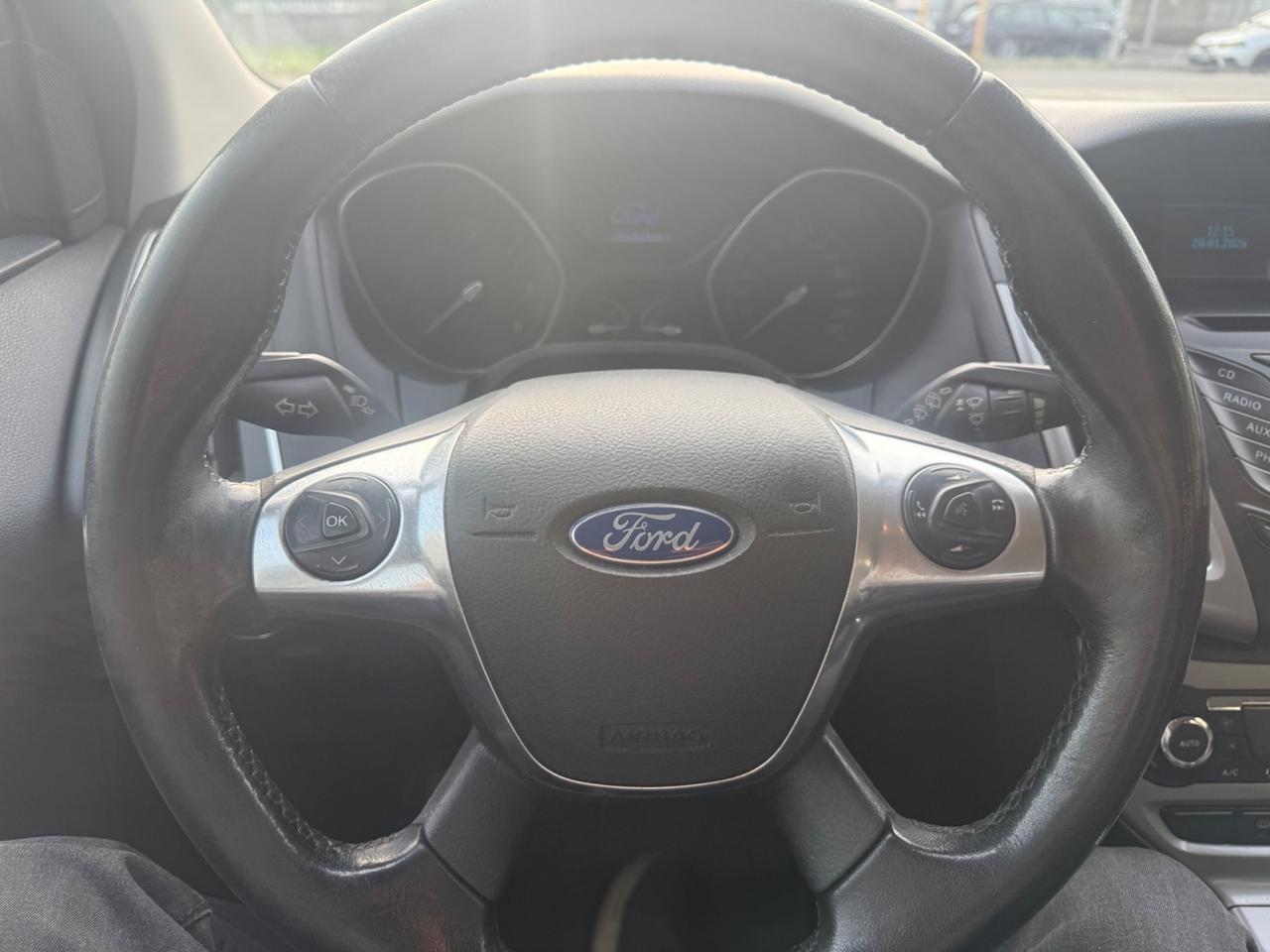 Ford Focus 1.6 TDCi 115 CV