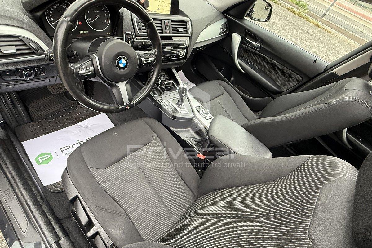 BMW 116d 5p. Urban