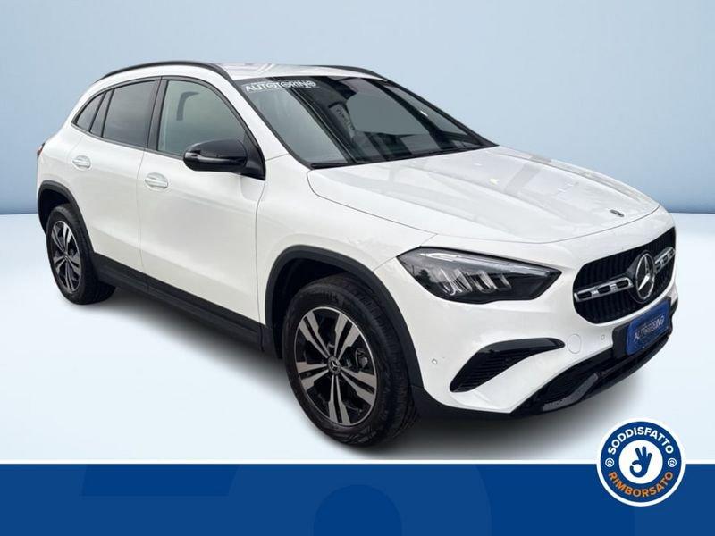 Mercedes-Benz GLA 180 d Automatic Advanced Plus Progressive