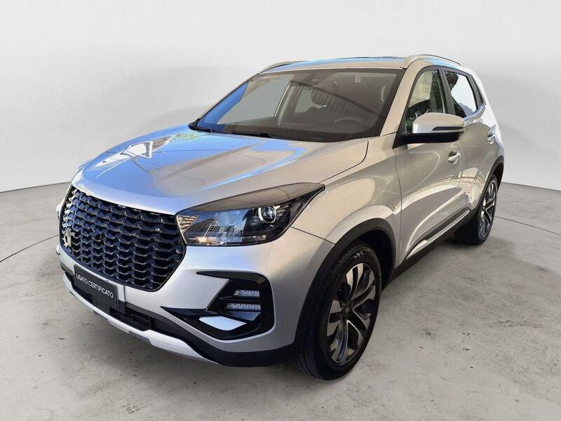 DR AUTOMOBILES DR 5 1.5 Turbo 155 CV Bi-Fuel GPL Automatica CVT