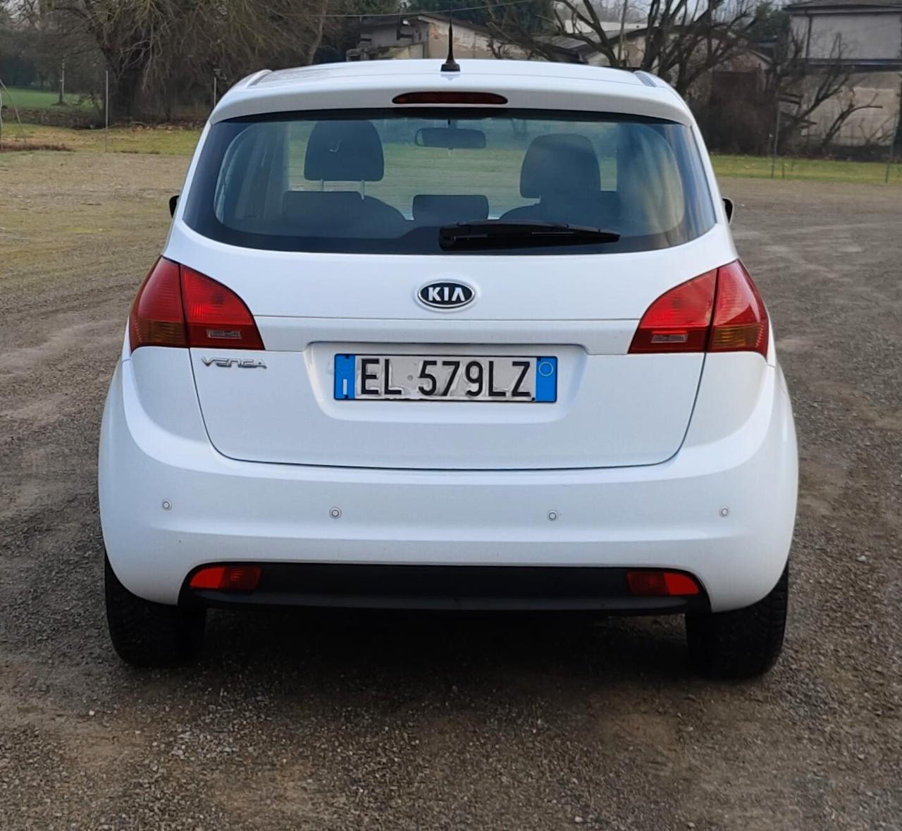 Kia Venga 1.4 benzina