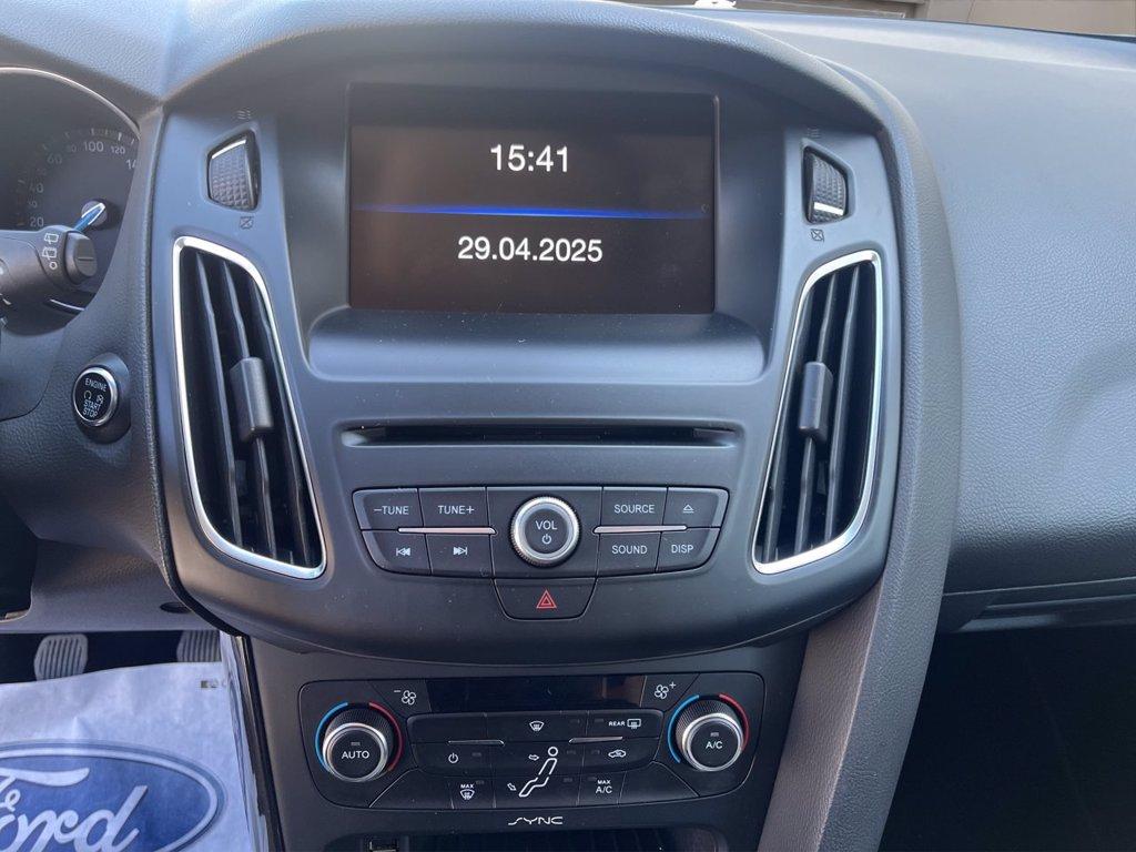 FORD Focus 5p 1.6 tdci Titanium 115cv del 2015