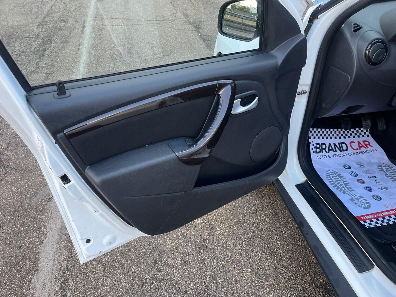 Dacia Duster 1.5 dCi Lauréate Unipro 2012