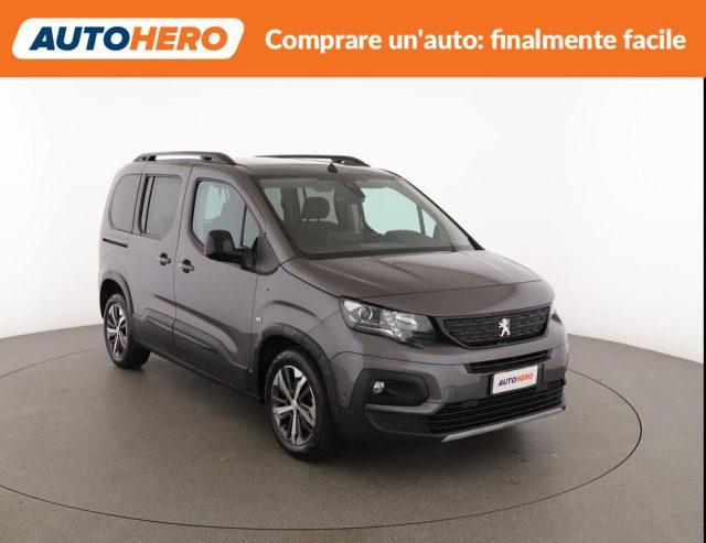 PEUGEOT Rifter BlueHDi 130 S&S EAT8 GT Line Standard