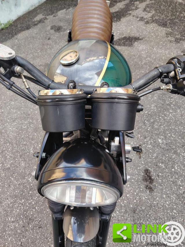 TRIUMPH Bonneville T100 Bonneville T100