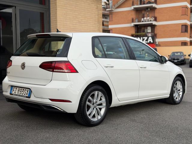 VOLKSWAGEN Golf 1.5 TSI ACT DSG Business BlueMotion NESSUN VINCOLO