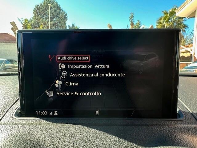 Audi A3 SportBack 30TDI 116CV Advanced - 2019