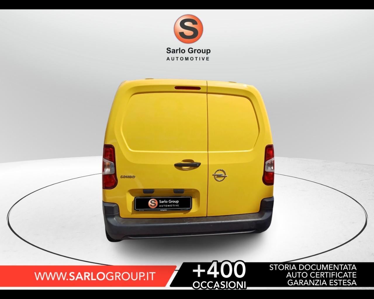 OPEL Combo 5ª serie - Combo Cargo 1.5 Diesel 100CV PC 650kg