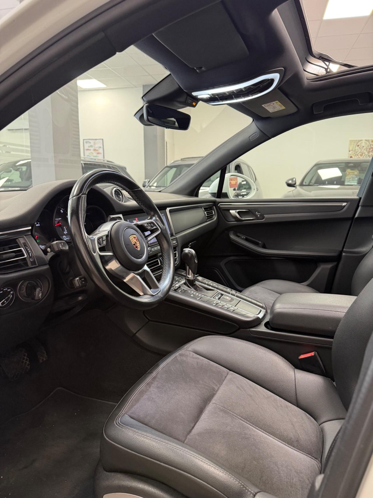 Porsche Macan 2.0