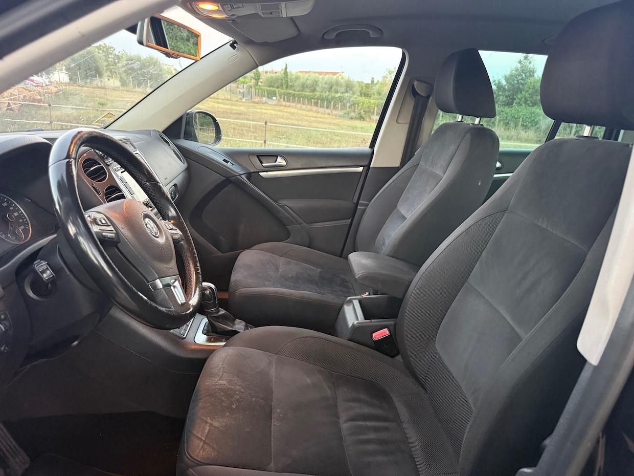 Volkswagen Tiguan 2.0 TDI 140 CV 4MOTION
