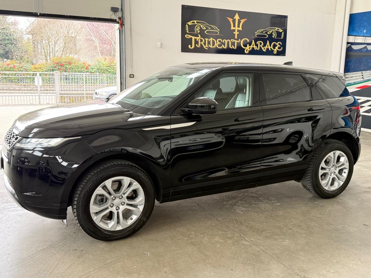 Range Evoque 2.0D I4 HYBRID 150 CV AWD Auto