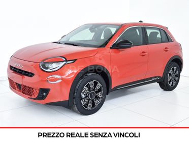 Fiat 600 1.2 hybrid icon 145cv auto