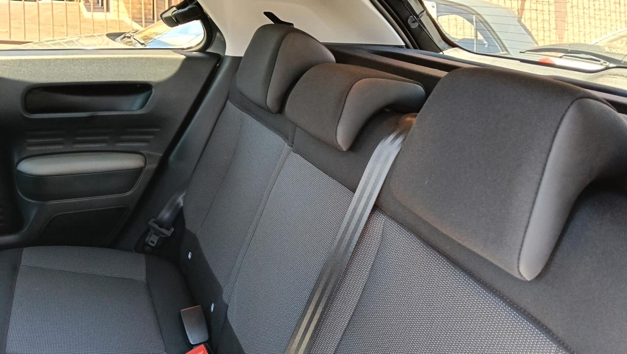 CITROEN C4 CACTUS 1.2 BENZ-PREZZO PROMO!