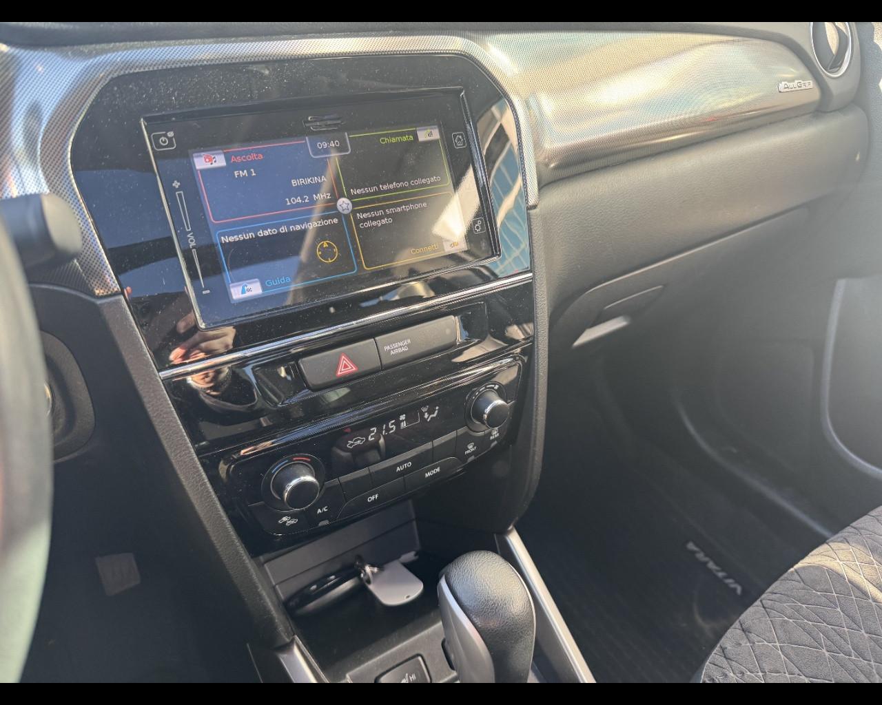 SUZUKI Vitara (2015) - Vitara 1.4 Hybrid A/T 4WD AllGrip Starview