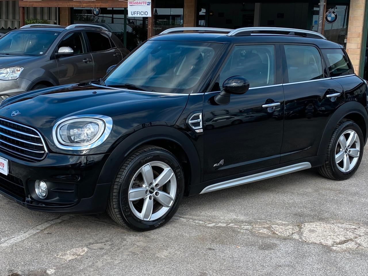 Mini Cooper D Countryman Mini 2.0 Cooper D Business Countryman ALL4 Automatica