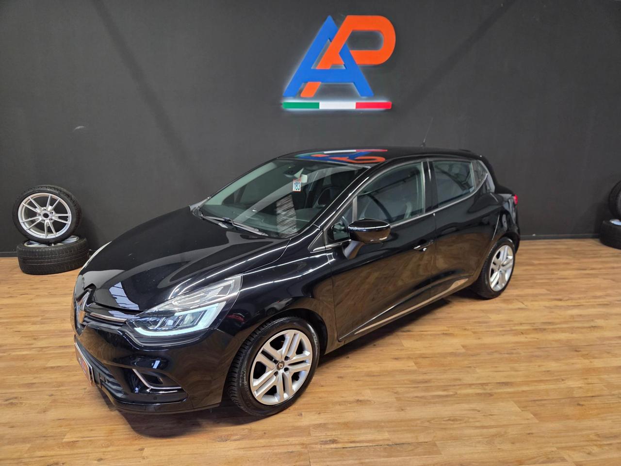 Renault Clio 5 Porte Clio 1.5 dci energy Intens 90cv