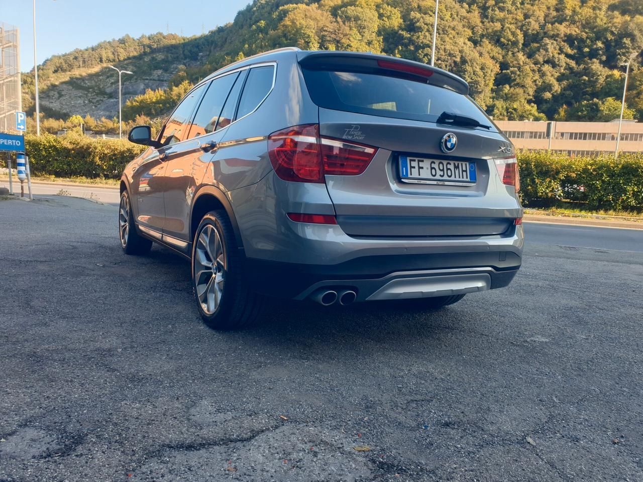 Bmw X3 xDrive30dA 258CV xLine