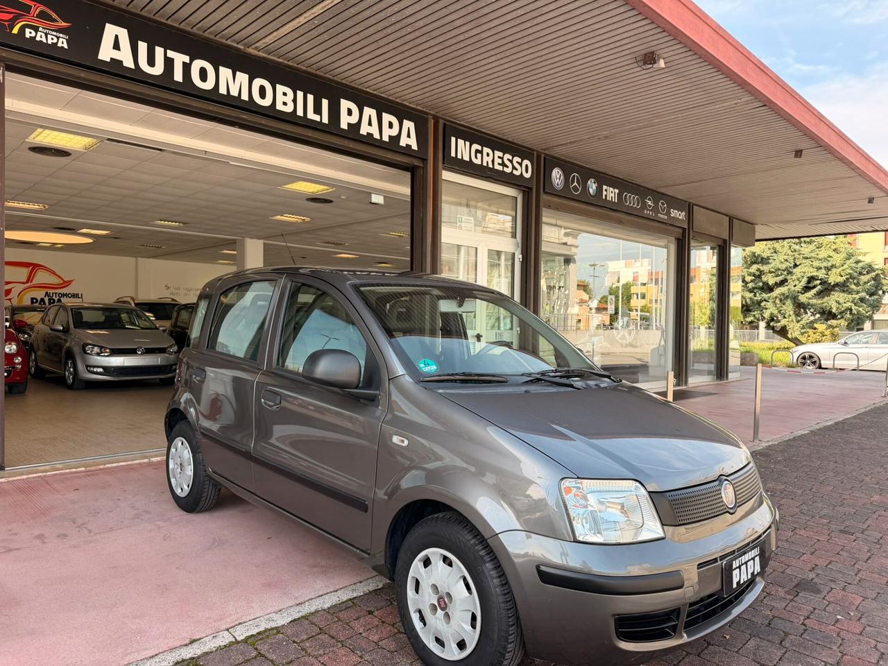 Fiat Panda 1.2 Classic