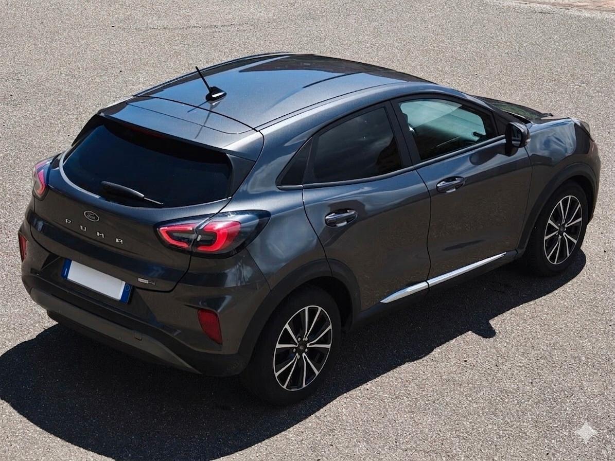 Ford Puma 1.0 EcoBoost Hybrid 125 CV S&S ST-Line X
