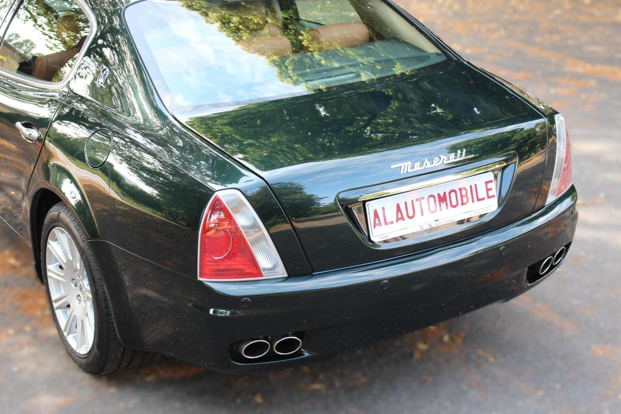 Maserati Quattroporte 4.2 V8