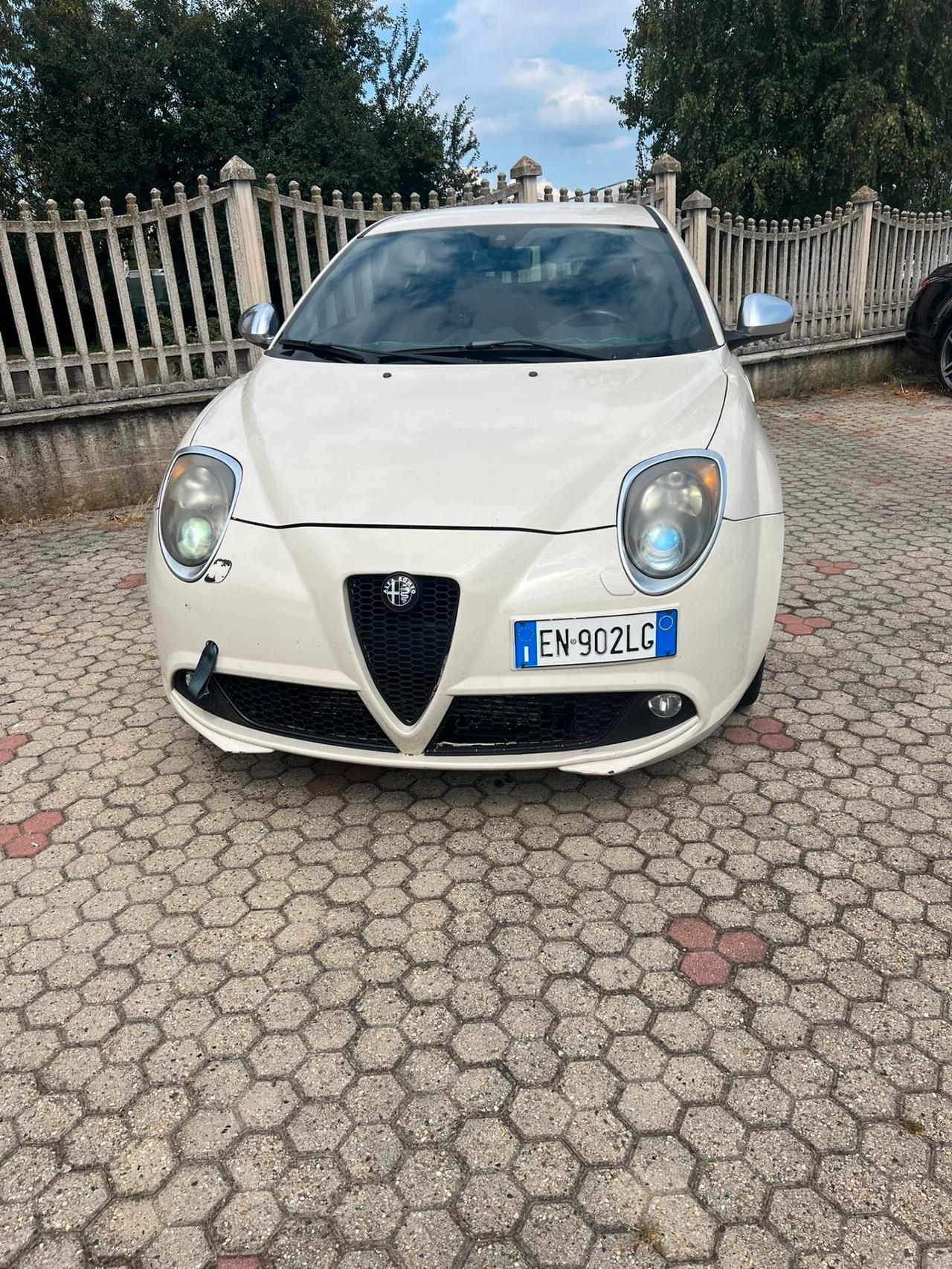 Alfa Romeo MiTo 1.4 T 170 CV M.air S&S Quadrifoglio Verde