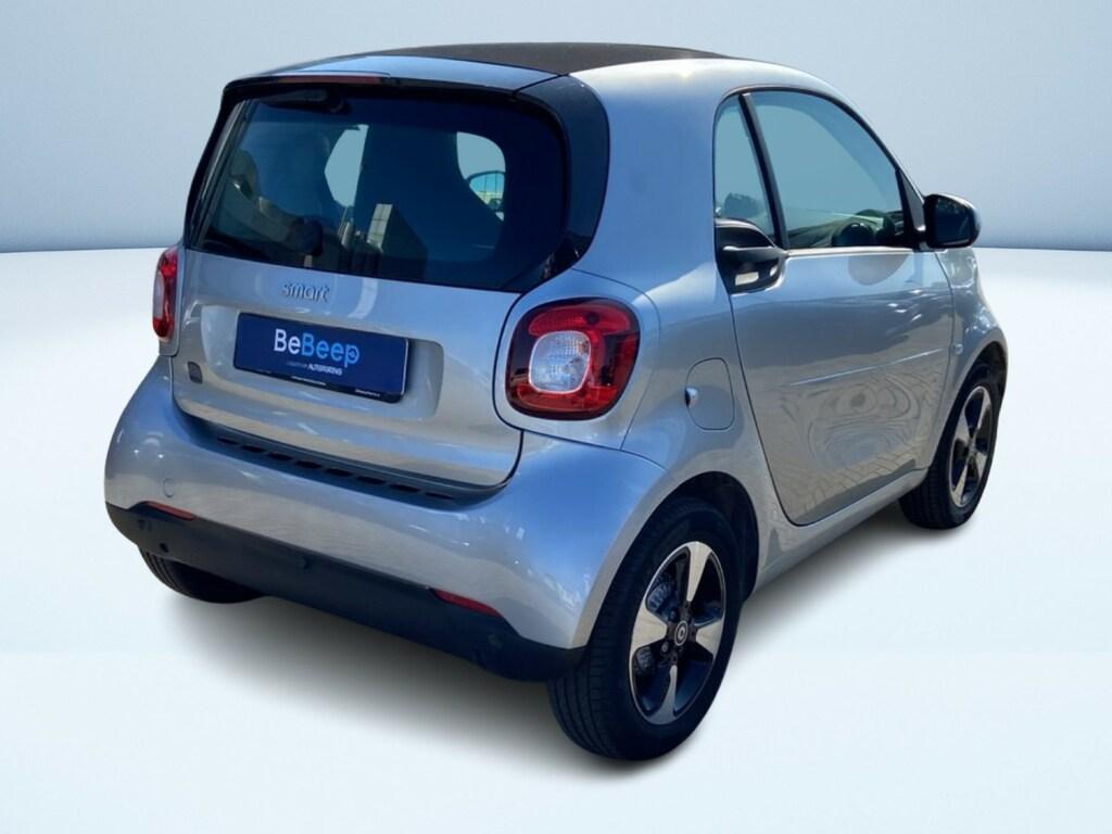 Smart fortwo EQ Passion